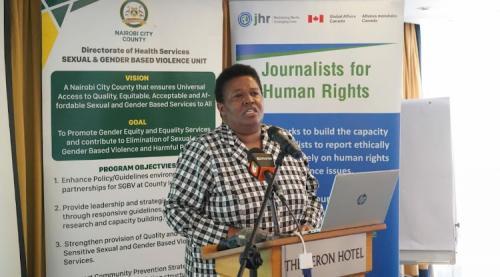Most Nairobi Women Prefer Self-Employment