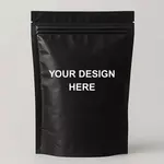 The Storage Secrets Of Premium Custom Black Mylar Bags