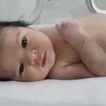 Family Take In Baby Orphaned By Quake In Syria