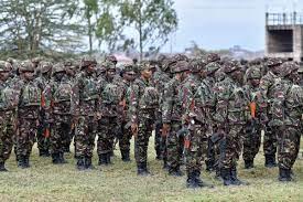 Kenya Using US Satellites To Hunt Down Bandits In Five Counties