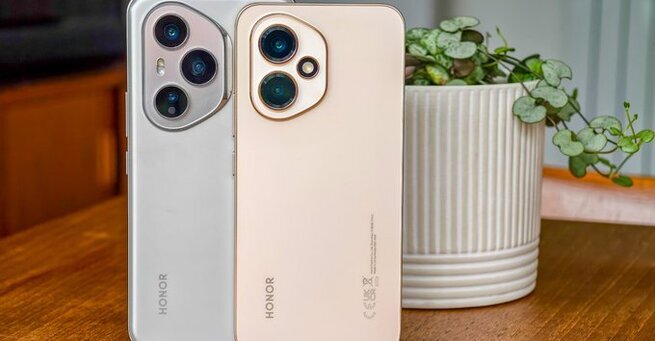 Honor 400 Phones: Midrange Power with 6 Years of Software Support