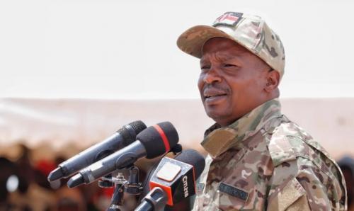 How One Baringo Bandit Took Over A School, Turned Classrooms Into Bedrooms For His Wives – CS Kindiki