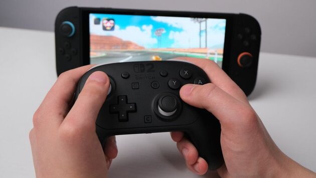 Nintendo Switch 2 Dev Kits Limited To Studios