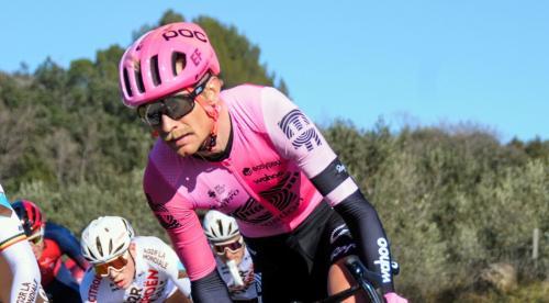 Cort Takes Overall Paris-Nice Lead