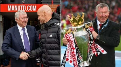 Man Utd Broke Strict Sir Alex Ferguson Golden Rule With Erik ten Hag Appointment Last Summer