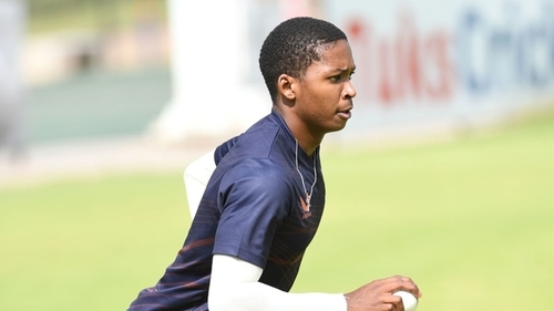 Youthful SA Emerging Side Trumps Experienced Zimbabwe