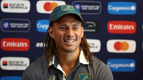 Wallabies Scrumhalf Surprise Fines-Leleiwasa Eyes World Cup Chance
