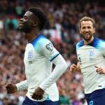 Sparkling Saka Confirms Status As 'Jewel In England Crown’