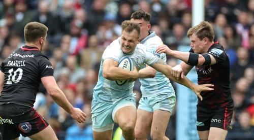 Esterhuizen Gives Dobson A Sharks Type Déjà vu