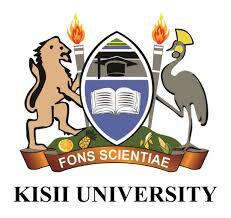 Kisii University Hiring In Kenya