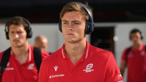 Portela Keeps It In The Family As Portugal Name Team To Play Wales
