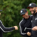 McIlroy Channels Anger At LaCava Into Ryder Cup Personal Best