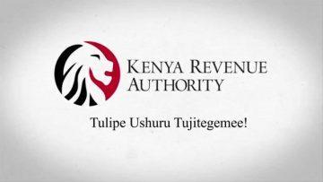 Kenya Revenue Authority Hiring Supervisor- Marketing & Communication