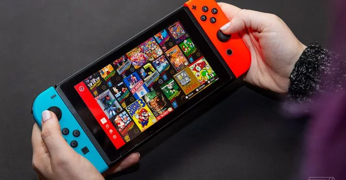 Nintendo Accuses James 'Archbox' Williams of Pirating Switch Games