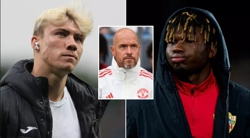 Man Utd Receive Rasmus Hojlund Transfer Boost As Atalanta Identify Replacement