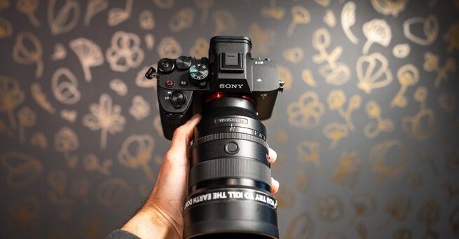 Sony A7 V: Silent Shooting Breakthrough