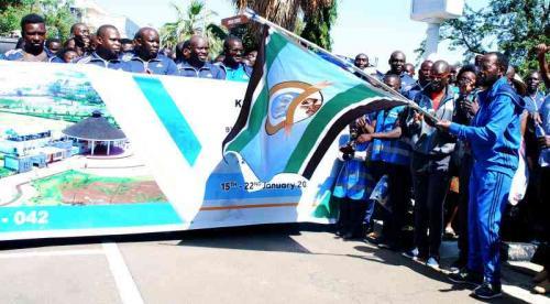 Hosts Kisumu Upbeat Of Emerging Tops As Inter-County Championships Begin Today