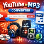 Top YouTube to MP3 Converter Tools for High-Quality Music