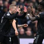 Arsenal Revive Title Bid With Last-Gasp Win At Villa