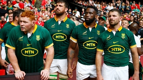 Boks Likely To Face Full Strength All Blacks In London