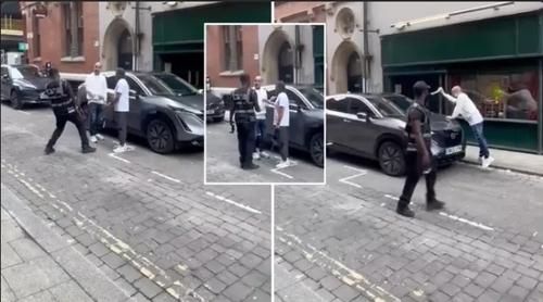 Pep Guardiola Given Parking Ticket Before Being Asked For Photo In Hilarious Clip