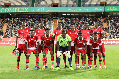Harambee Stars To Play Qatar In A Friendly Match