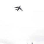 Belarusian Opposition Says It Damaged Russian Warplane