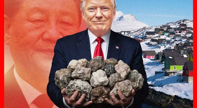 Greenland Minerals: Could AI Dominance Depend on This Arctic Treasure?