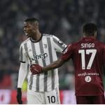 Pogba Returns As Juventus Fight Back To Win Derby