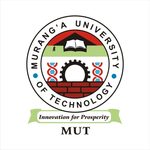 External Advertisement For Academic & Administrative Staff Open At Murang’a University Of Technology (34 Positions)