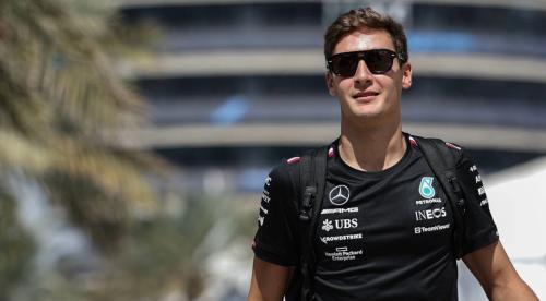 Red Bull Look To Be In A League Of Their Own - Russell