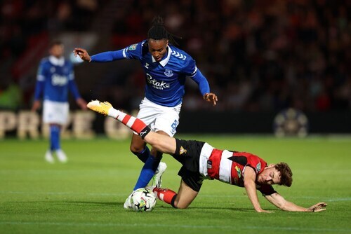 Chelsea, Everton Survive League Cup Scares But Sheffield Utd Crash Out