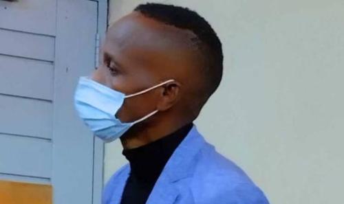 Husband Pours Boiling Water On Wife's Secret Lover
