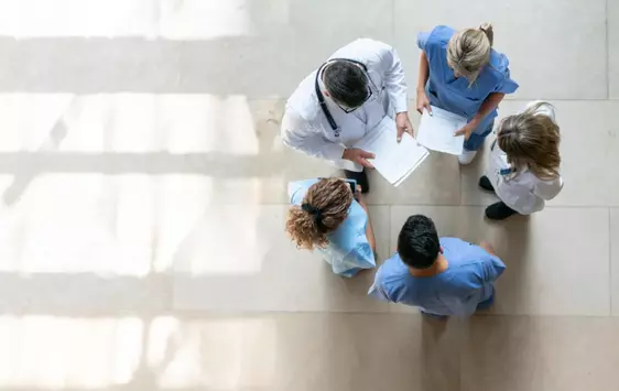 Healthcare Powers U.S. Jobs Market, But Trouble Could Be Ahead