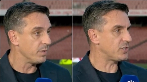 Gary Neville Launches Blistering Attack On The Glazers After Arsenal Beat Man Utd