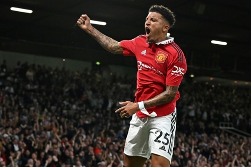 Ten Hag Vs Jadon: Sancho Says He Is ‘A Scapegoat’ After Being Dropped