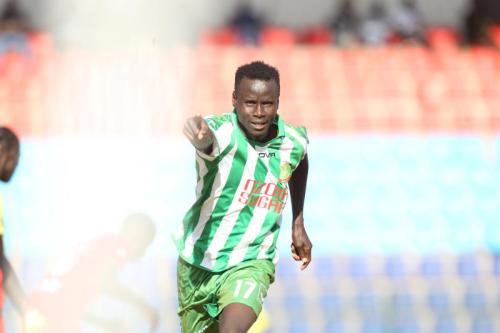 Nzoia Sugar Complete Double Over Ulinzi Stars To Move Second