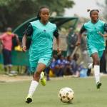 Injuries Slowing Down Thika Queens, Laments Muganga