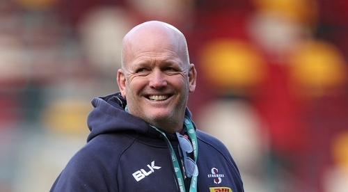 Dobson Confident Ernst Will Do The Business Against Quins