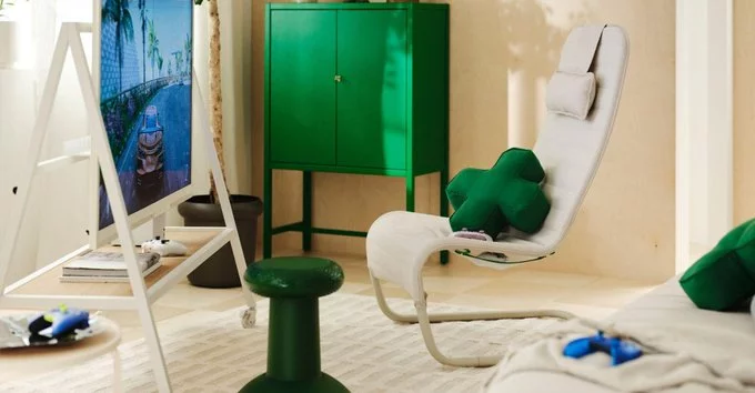 Yxstaby Gaming Furniture & Decor Collection