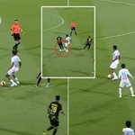 Fabinho's 'Tackle' In The Saudi Pro League Is Going Viral 