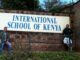 International School Of Kenya Hiring Head Of Student Support Services