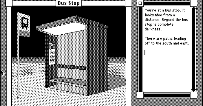 Transfer Point Game Revives Classic Mac Magic