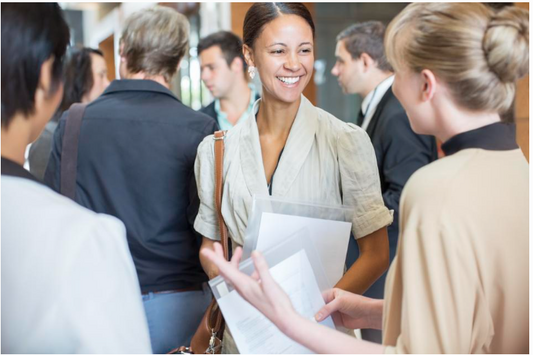 How To End Networking Conversations Gracefully