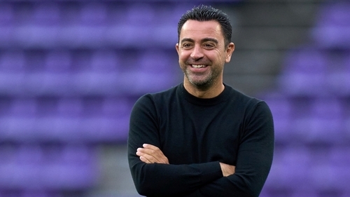 Level-Headed Xavi Relishing 100th Game As Barca Coach
