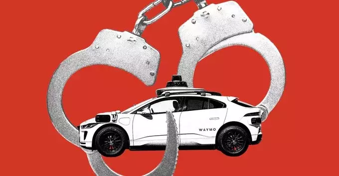 Waymo Robotaxi Alerts Police to Gun, Leading to Teens' Arrest
