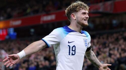 England Under 21s Thrashed Serbia 9-1 In Euro 2025 Qualifying In Their First Home Game Since Winning The European Championships