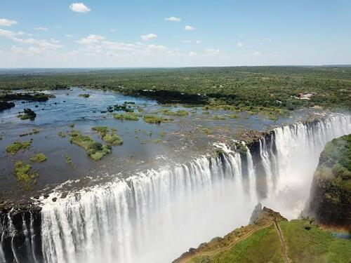 Zimbabwe’s Tourism Sector Poised To Boom With Upgraded Airports