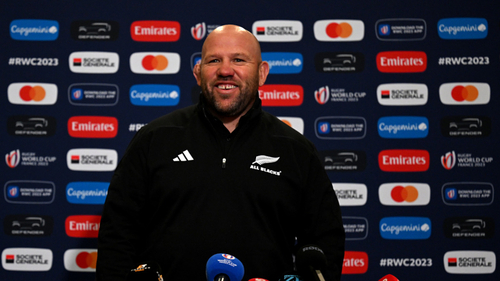 All Blacks Welcome The Pressure As Expectation Rises