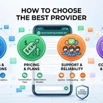 How to Choose the Best WhatsApp Business API Provider in India